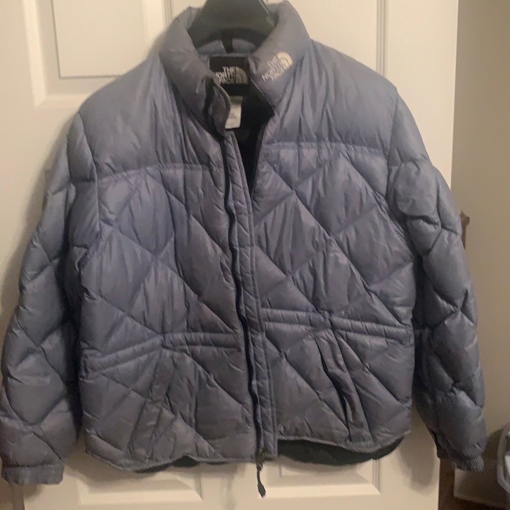 North face puffer jacket